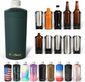 Universal Buddy XL Can Cooler - Keeps Drinks Cold 12+ Hours