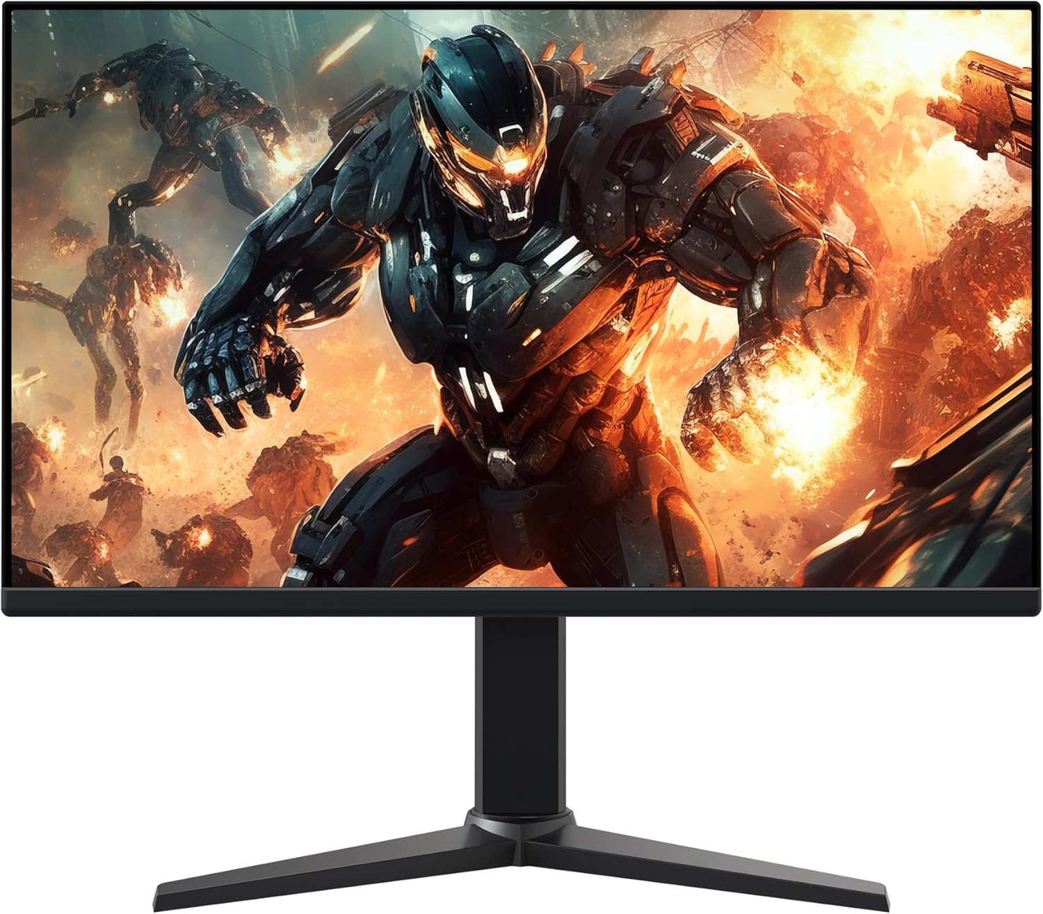 24 inch FHD 1080P Gaming Monitor with 165Hz Refresh Rate