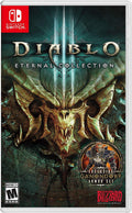 Diablo 3 Eternal Collection - Definitive Nintendo Switch Edition