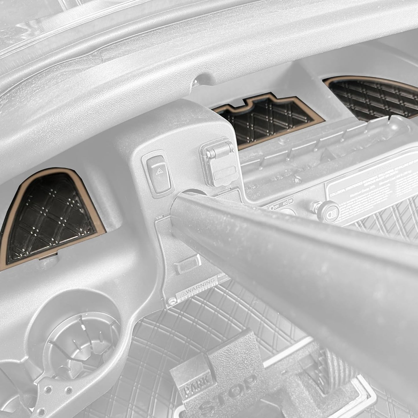 Xtreme Mats Dash Mats for Club Car Tempo and Precedent Models