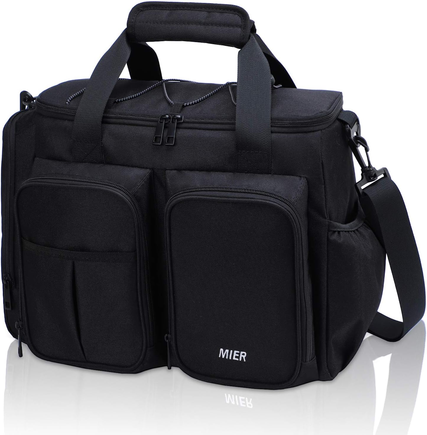 MIER Heavy Duty Insulated Lunch Box for Men and Women Work