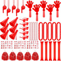 Soulchen 360 Pcs Team Spirit Accessories for Events and Parties