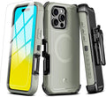 M MYBAT PRO Maverick Series iPhone 16 Pro Max Case - Rugged Protection