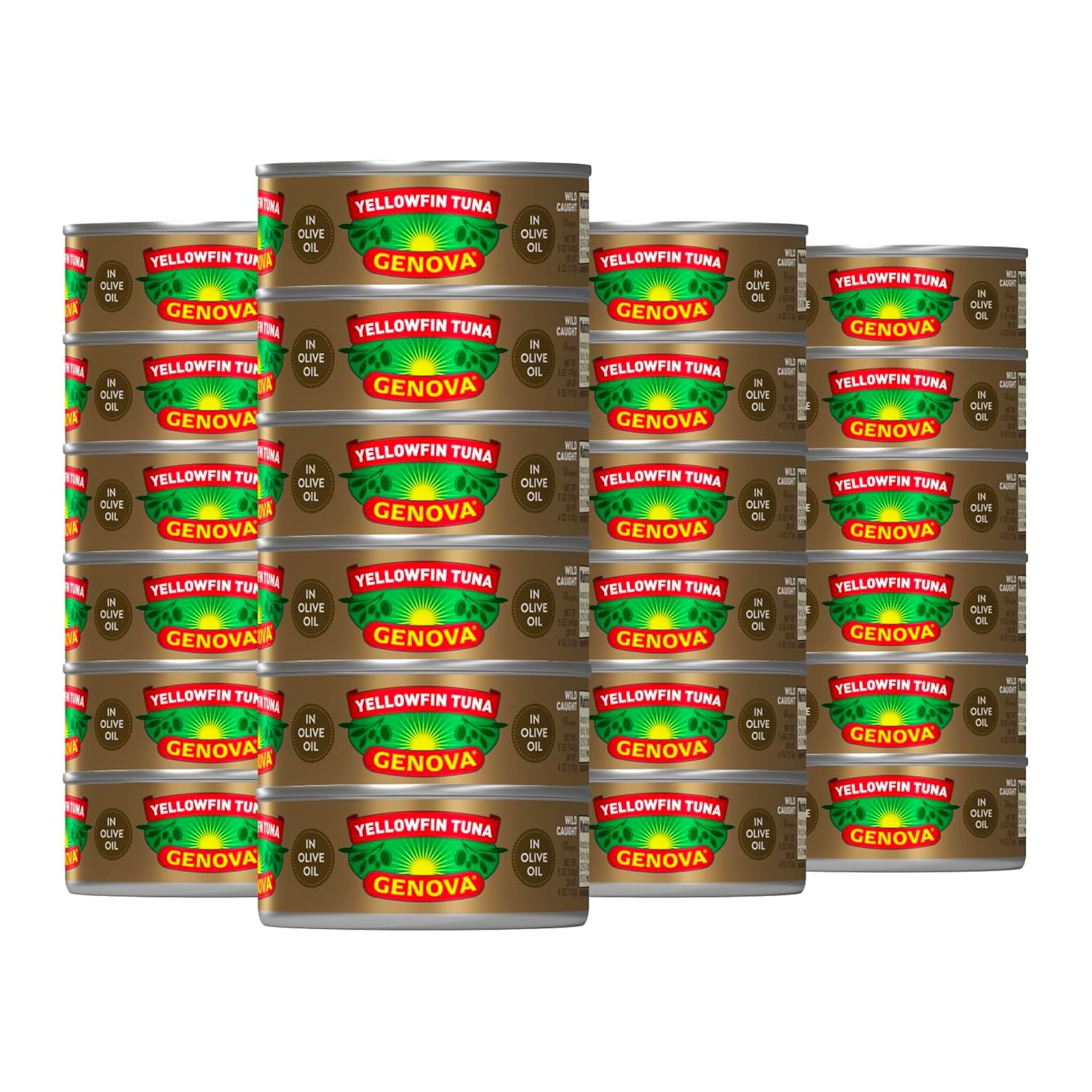 Premium Yellowfin Tuna in Olive Oil - Nutritious Canned Fish