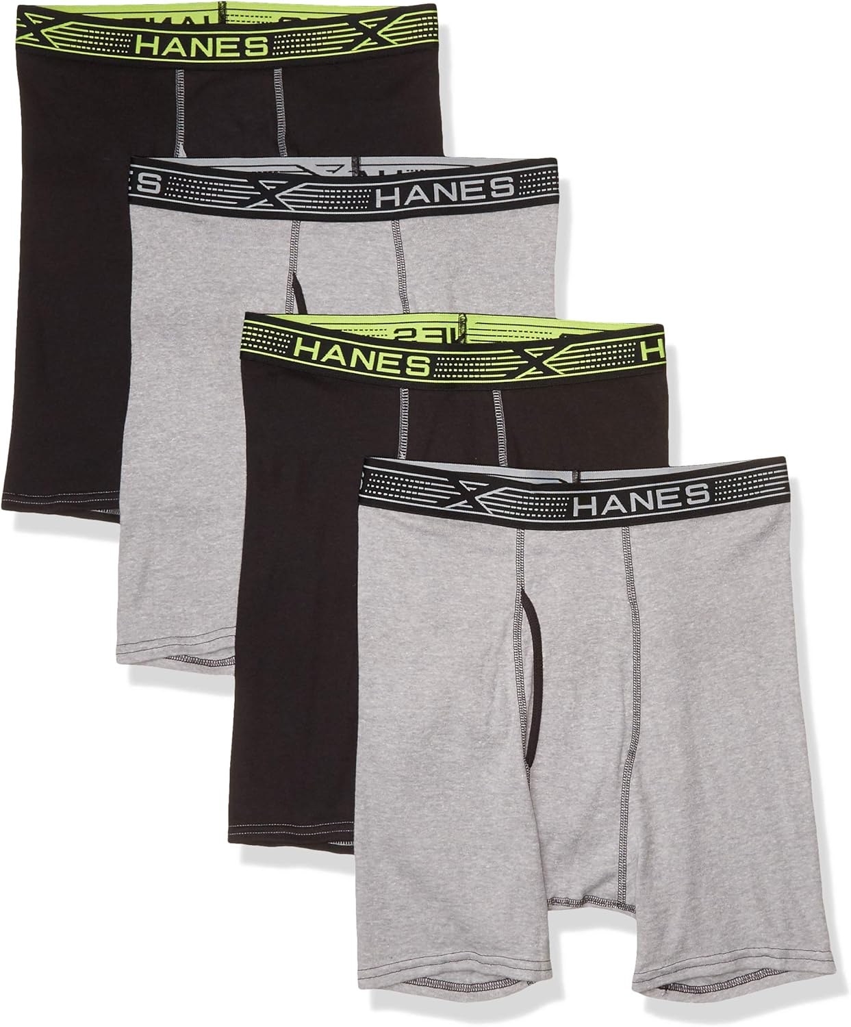 Hanes Ultimate Men's Sport X-Temp Comfort Boxer Briefs Review