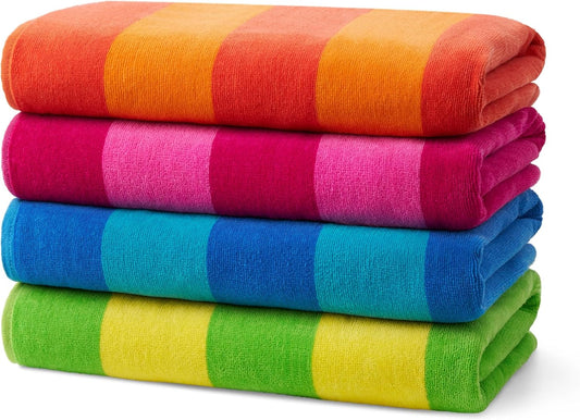 Kaufman Soft Oversized Beach Towels in Bulk for Ultimate Comfort