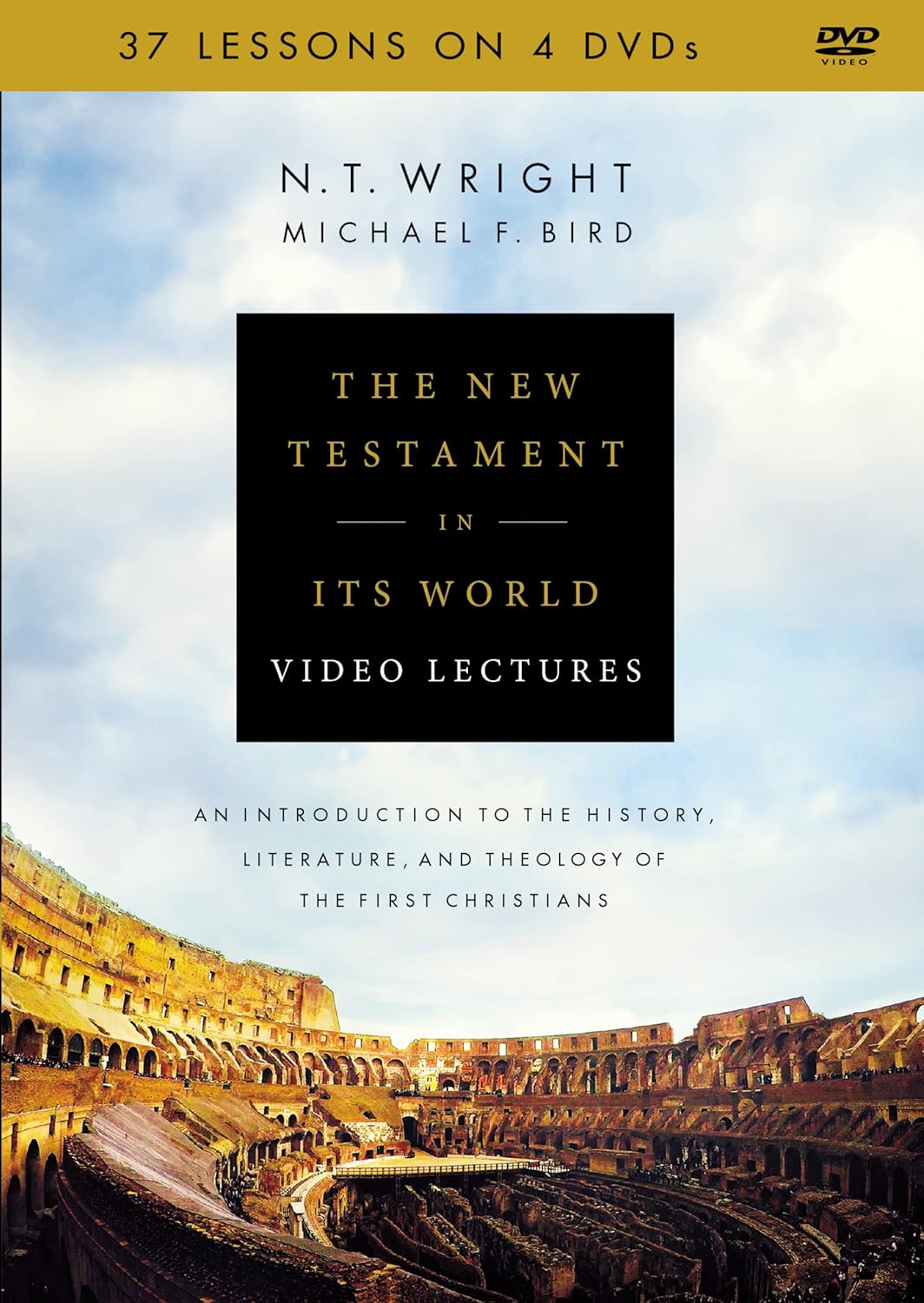 The New Testament in Its World Video Lectures: A Comprehensive Guide