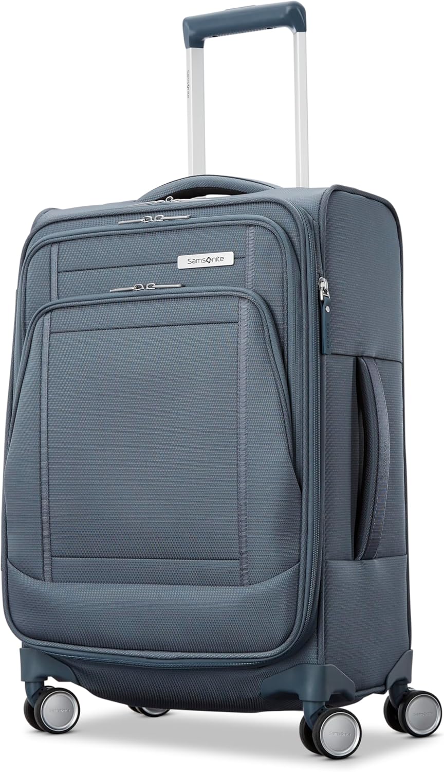 Samsonite UpLIFT Lightweight Softside Carry-On Luggage Review