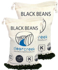 CLEAR CREEK Washington State Grown Black Beans - Smart Pantry Staple