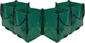 DURASACK Heavy Duty Storage Tote Bag - 22-Gallon Rugged Design