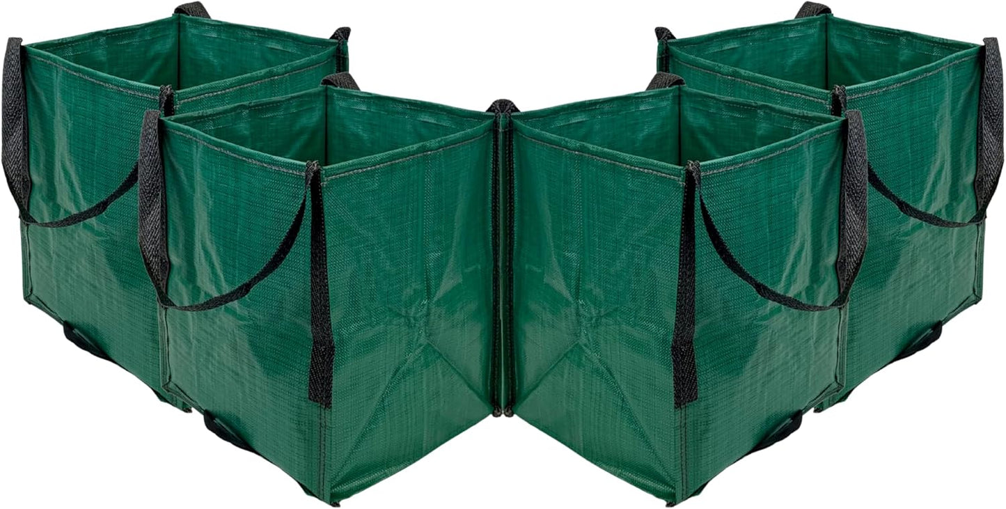 DURASACK Heavy Duty Storage Tote Bag - 22-Gallon Rugged Design