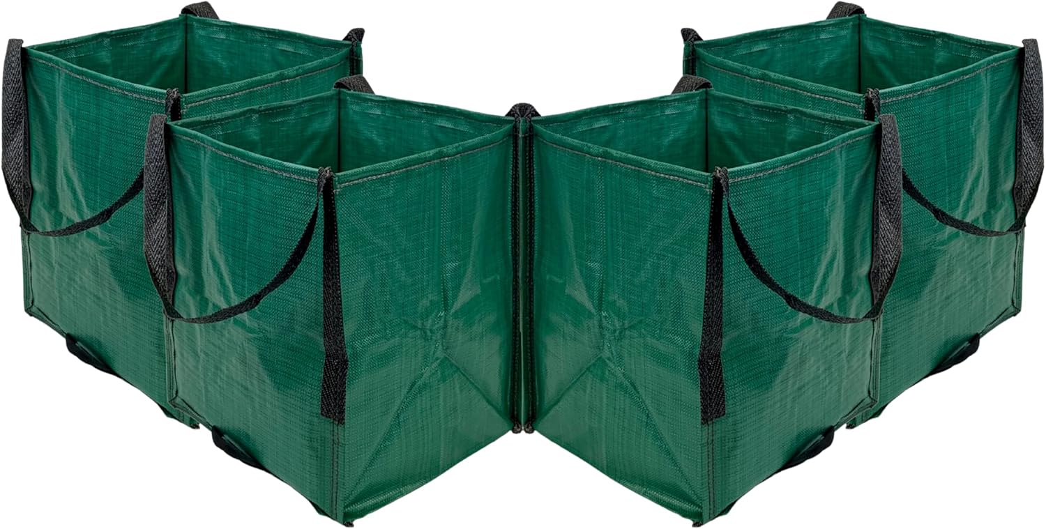 DURASACK Heavy Duty Storage Tote Bag - 22-Gallon Rugged Design