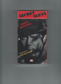 Secret Agent 4: Fish on a Hook [VHS] - Classic Spy Tape