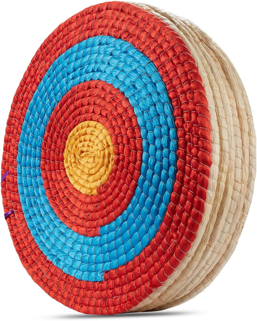 Traditional Hand-Made Straw Archery Target for All Bows