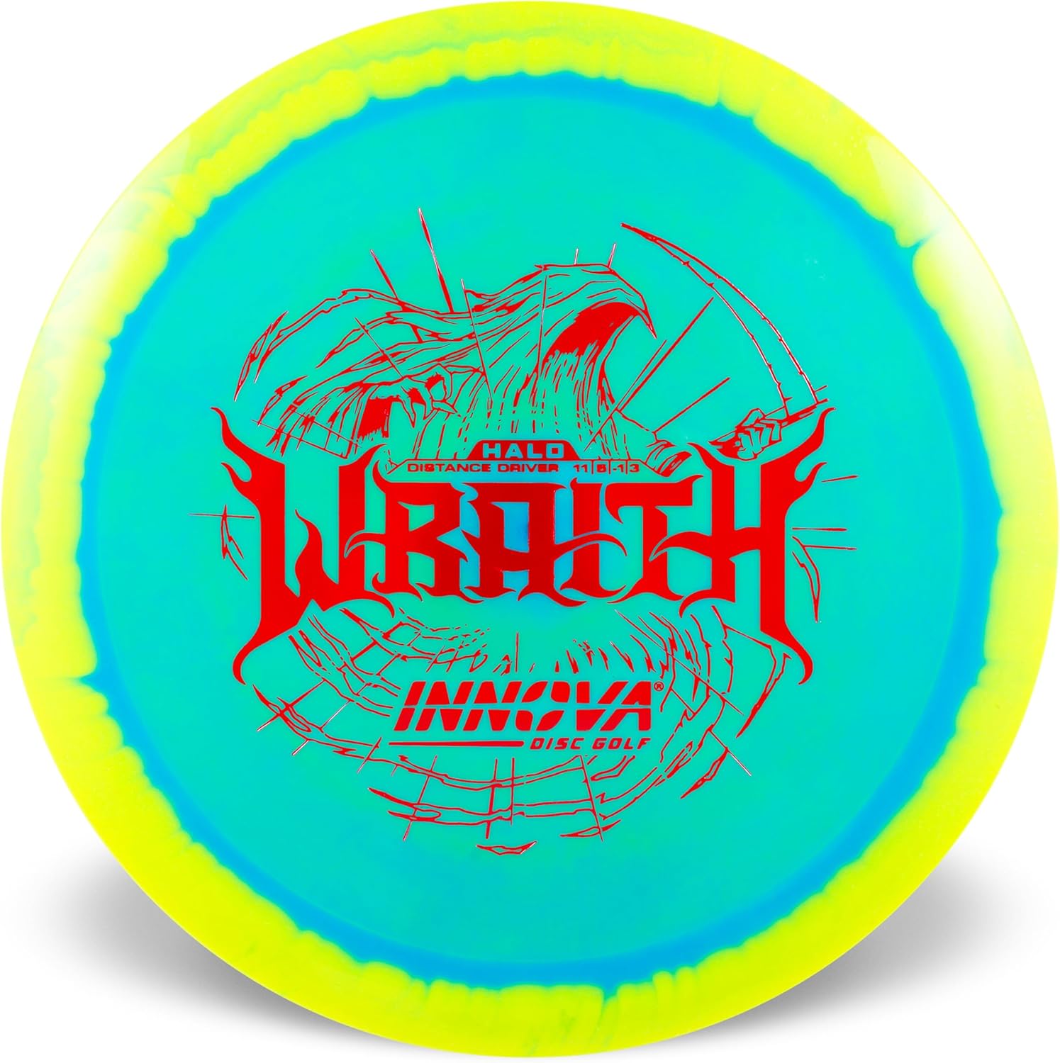 Innova Halo Star Wraith - Ultimate Distance Power
