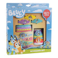 Luv Her Bluey Girls 20 Piece Accessory Set - Kid-Friendly Hair Kit