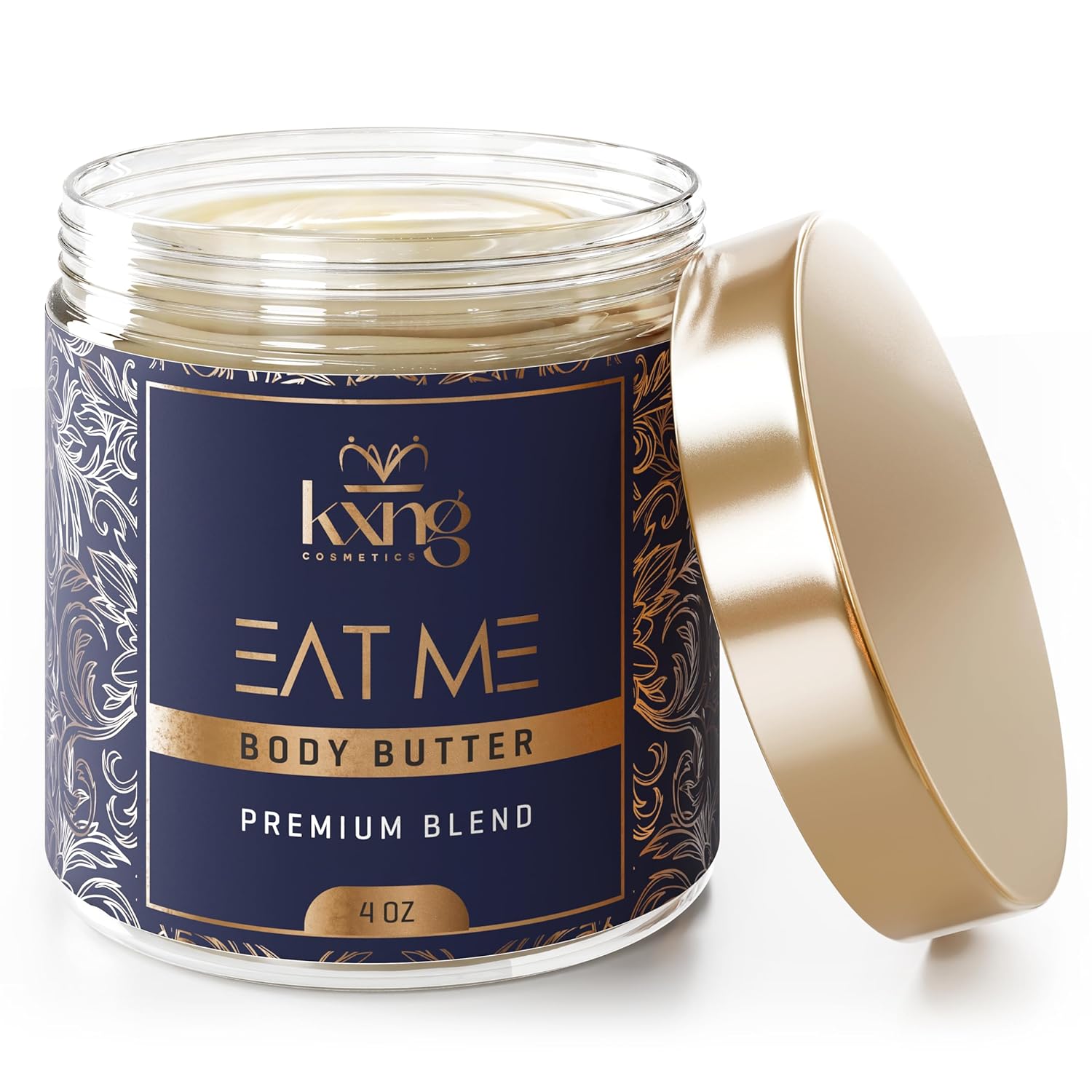 KXNG Cosmetics Body Butter for Deep Hydration and Moisture