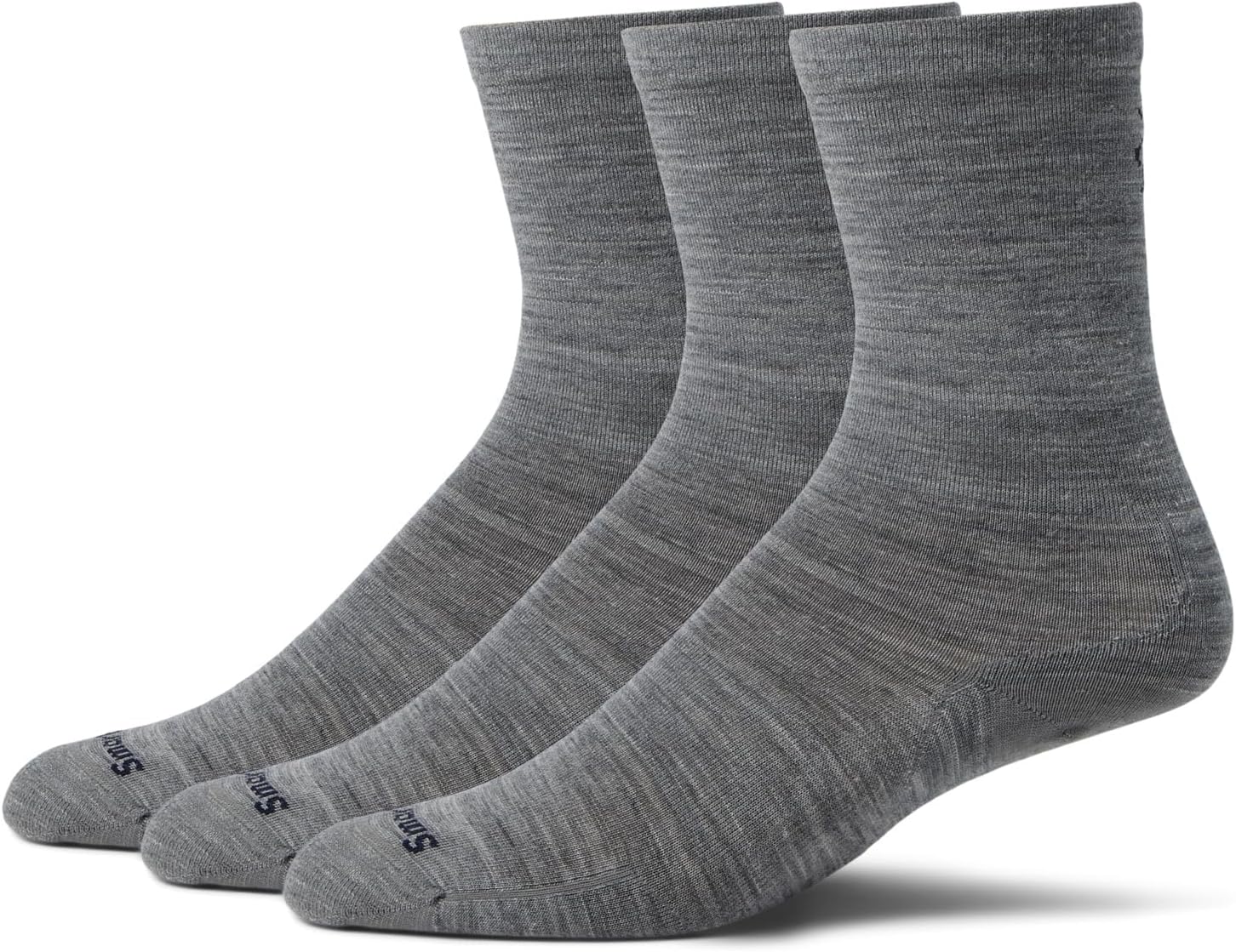 Smartwool Everyday Anchor Line Crew Socks for All-Day Comfort