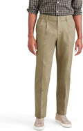Classic Fit Signature Iron Free Khaki with Stain Defender (Style VF5F)