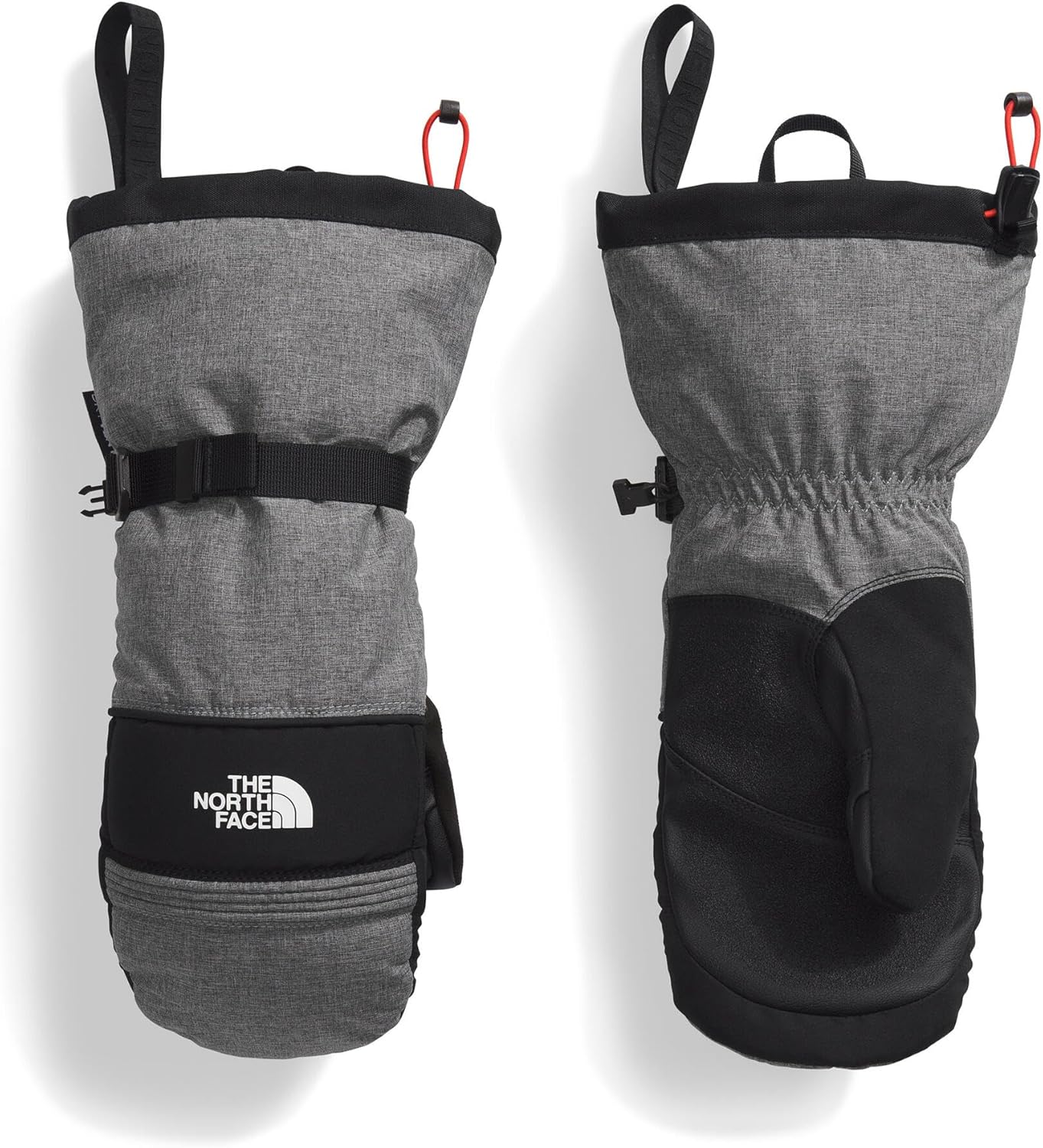 THE NORTH FACE Men's Montana Ski Mitt: Warm, Waterproof, Touchscreen