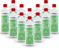 ROUNDFIRE Premium 12 x 1 Liter Bioethanol Fuel - Clean Indoor Heat
