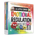 A Little SPOT Emotional Regulation Box Set for Kids and Parents