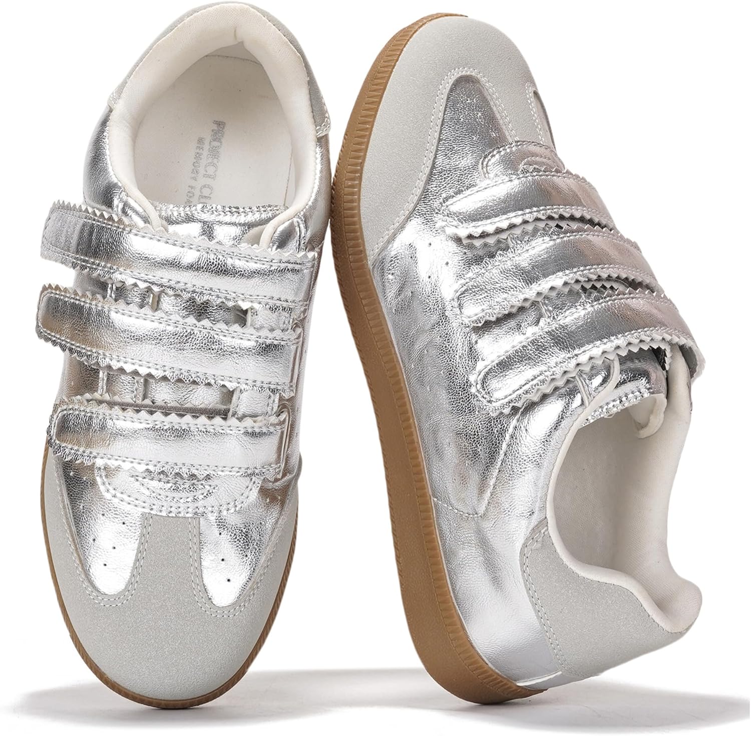 Project Cloud Sneakers for Women: Stylish Vegan Leather Comfort