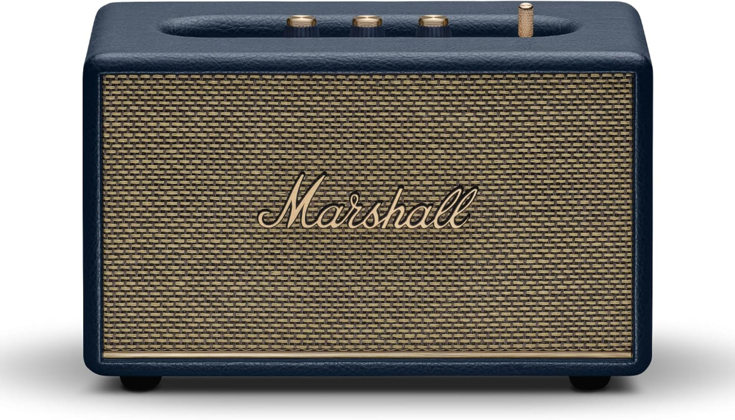 Marshall Acton III Bluetooth Home Speaker with Loud Stereo Sound