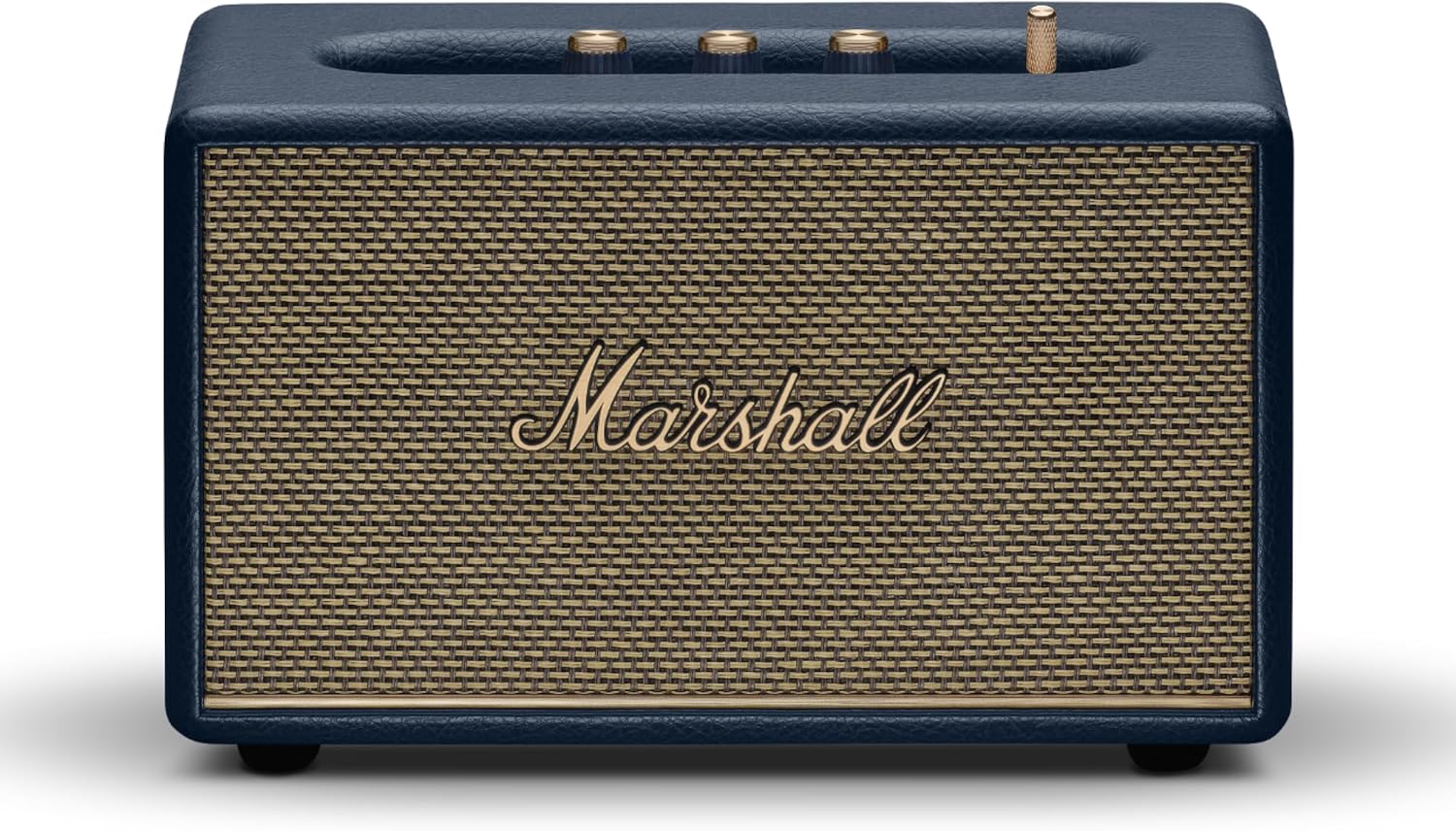 Marshall Acton III Bluetooth Home Speaker with Loud Stereo Sound