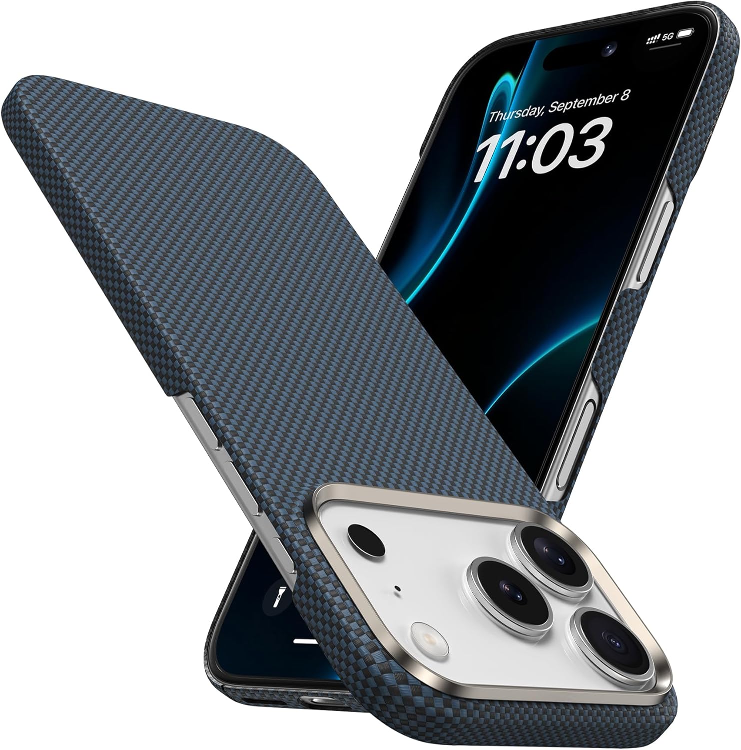 ArmorTint Ultra Slim iPhone 17 Pro Case with MagSafe Compatibility