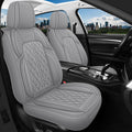 Leather Automotive Seat Covers Universal Fit for Cars - Front Seat