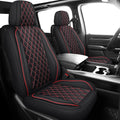 MIROZO Silverado Seat Covers Full Set - Custom Fit for 2007-2013