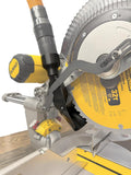 Improved Dust Collection Port for DeWalt Miter Saws DWS779 DWS780