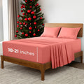 Mellanni Extra Deep Queen Sheets - Ultra Soft, Cooling Luxury