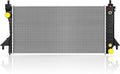 YITAMOTOR Radiator Compatible with 1996-2007 Ford Taurus - Durable