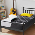 Bedlore 4-Inch Twin XL Mattress Topper for Back Pain Relief
