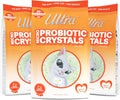 Ultra Probiotic Micro Crystals Premium Cat Litter - 99.9% Dust Free