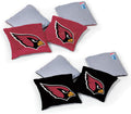 NFL Pro Football Dual Sided Bean Bags - 8 Pack Regulation Cornhole