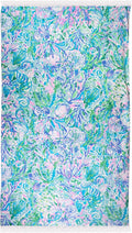 Lilly Pulitzer Oversized Pool Beach Towel, 40 x 70 - Bright Cotton