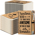 Motivational Employee Appreciation Gift Set with Notebooks and Pens