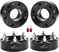 FLYCLE 6x5.5 Hubcentric Wheel Spacers 2 in for Silverado Sierra