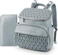 Baby Diaper Bag Multi-Function Diaper Backpack - Expandable, Stylish