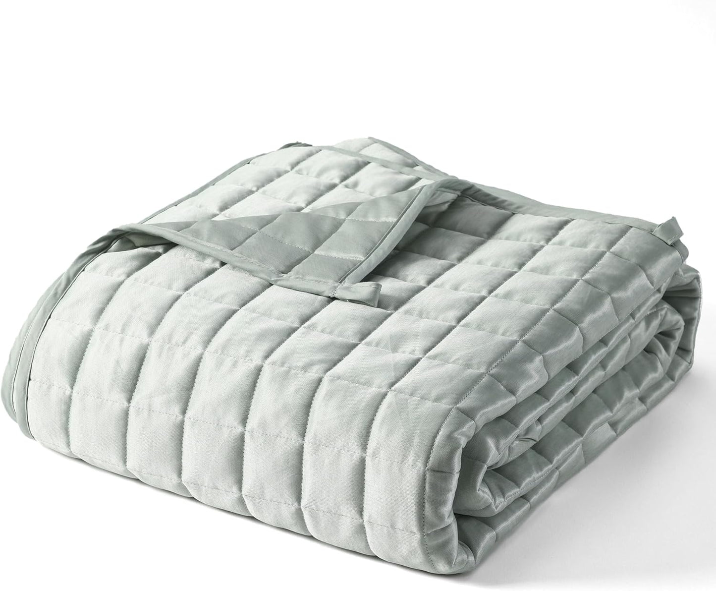 YnM Cooling Weighted Blanket for Adults - Ideal for Hot Sleepers