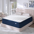 California King Mattress 14 in Medium Firm Pocket Spring - Hybrid