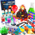SNAEN 240+ Lab Experiments Science Kits - Expandable STEM Kit for Kids