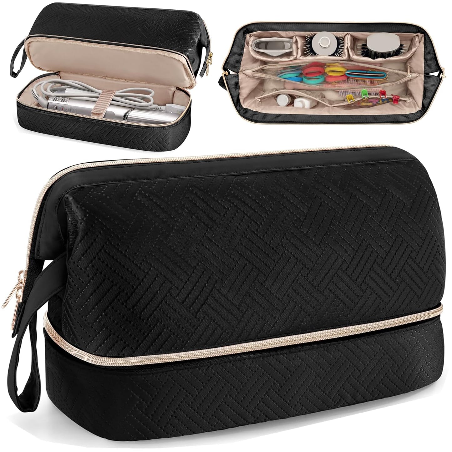 Shark Flexstyle Hair Dryer Travel Case - Organize Styling Tools