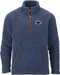 Men's NCAA Team Logo Everest Fleece Pullover - Warm Game-Day Layer