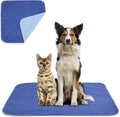 Becks USA Made Reusable Pet Pee Pads for Dogs & Cats - Leak Free