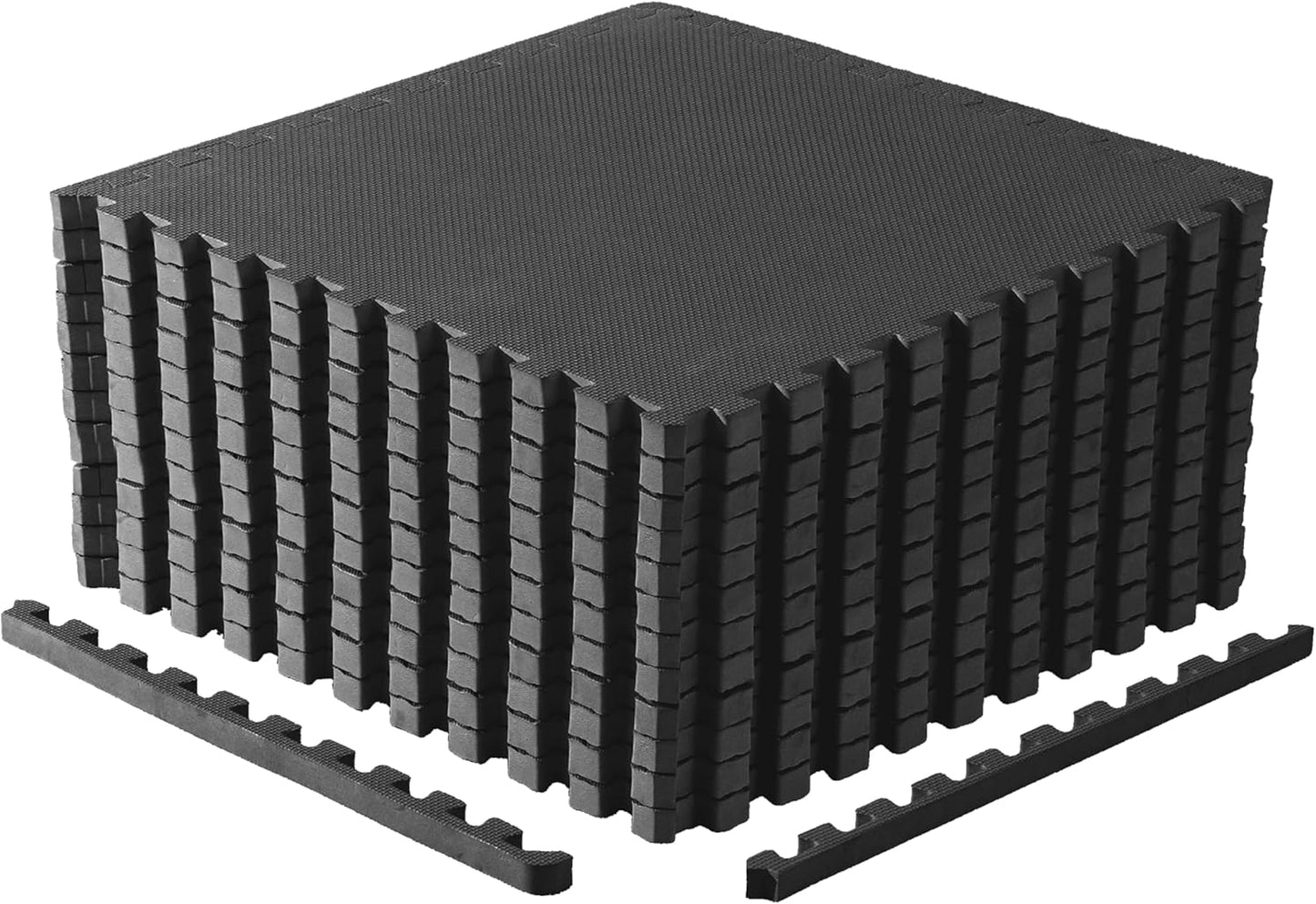 CAP Barbell Interlocking EVA Foam Exercise Puzzle Mat Tiles
