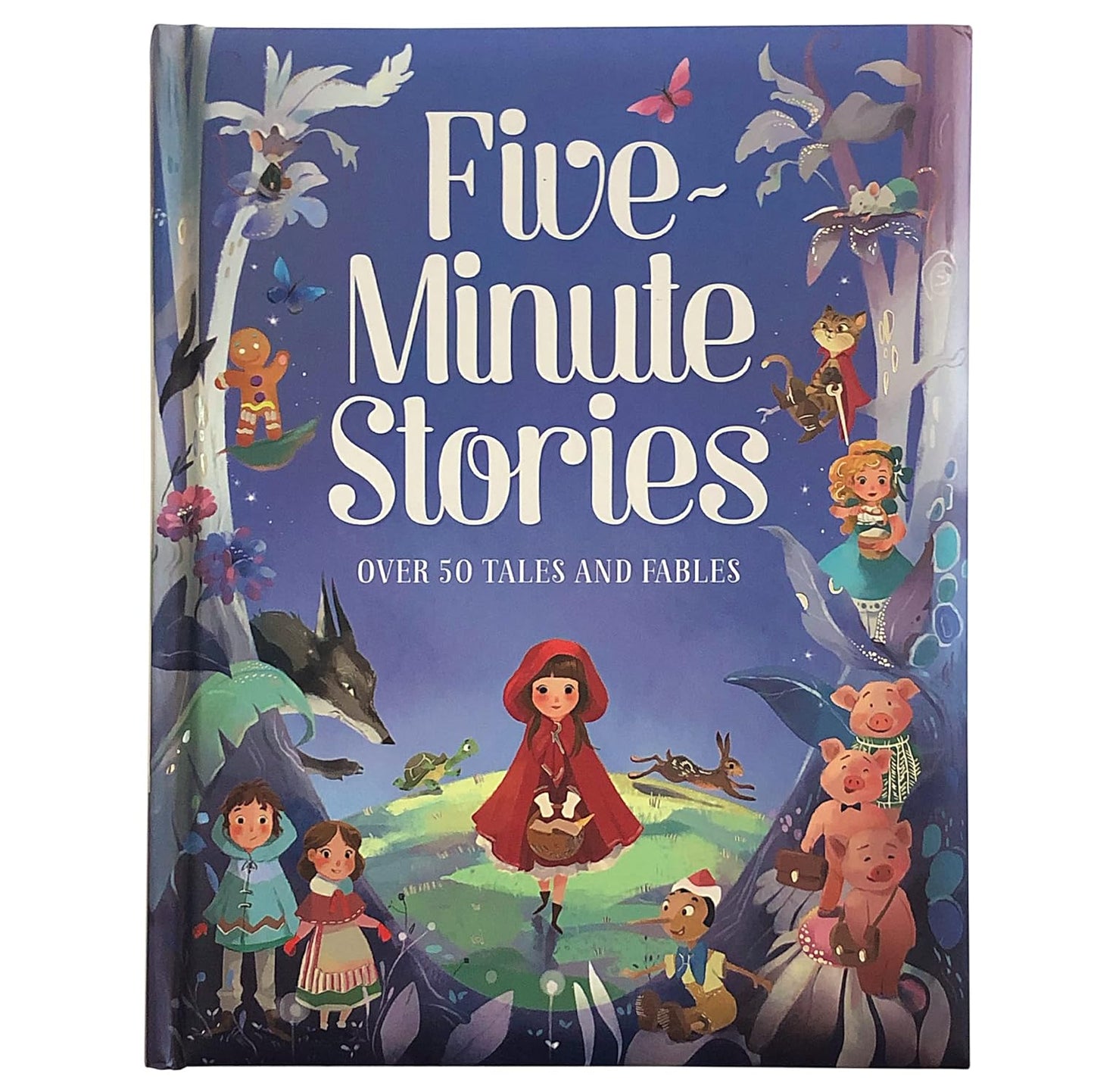 Cottage Door Press: 5-Minute Tales for Kids!